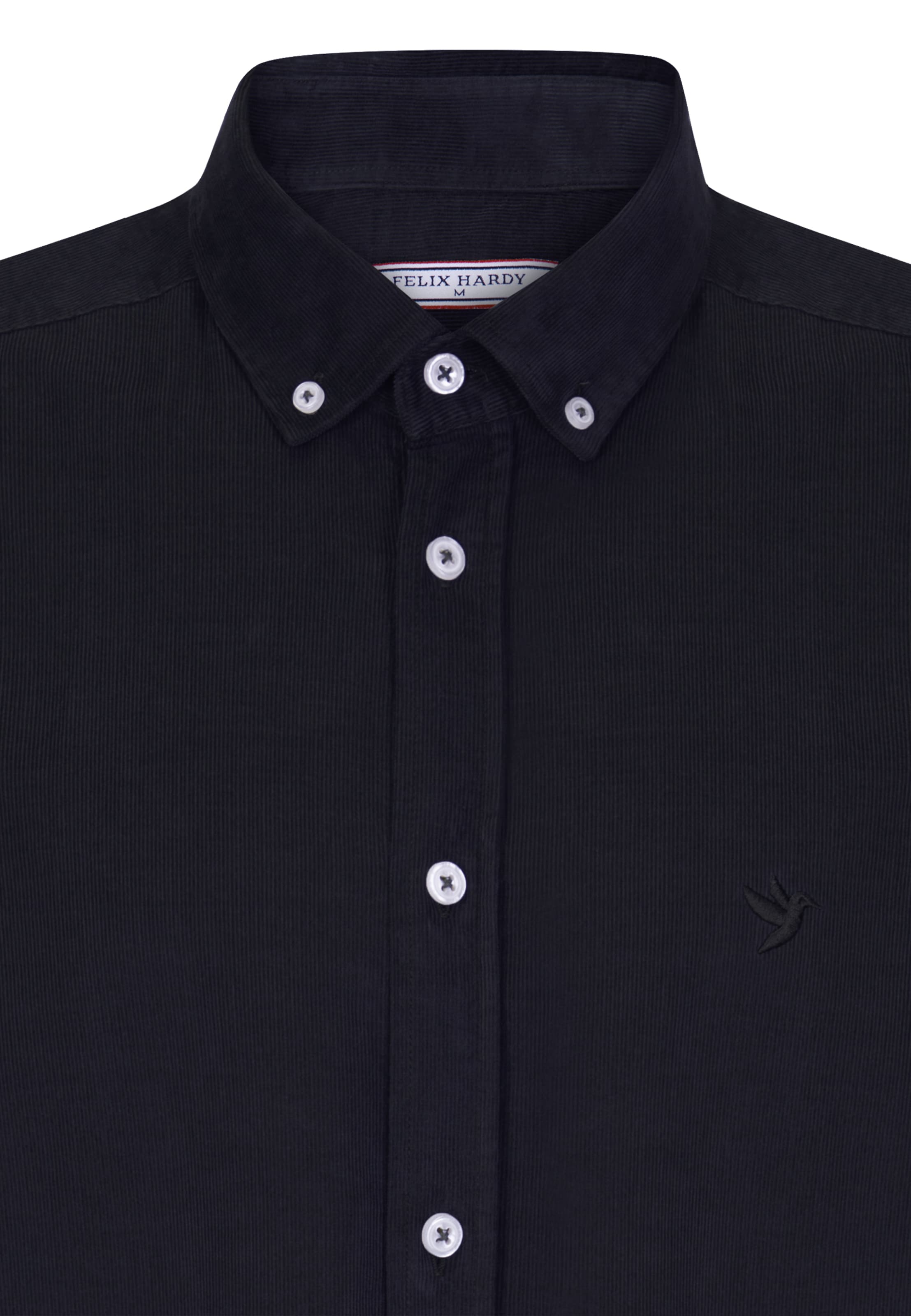 Felix Hardy Средняя посадка Рубашка в Синий