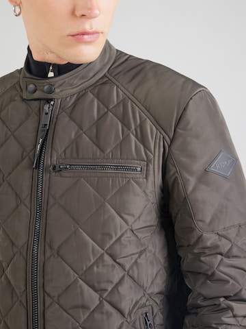 REPLAY Between-season jacket in Green