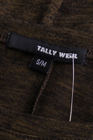 Tally Weijl T-Shirt S in Grün