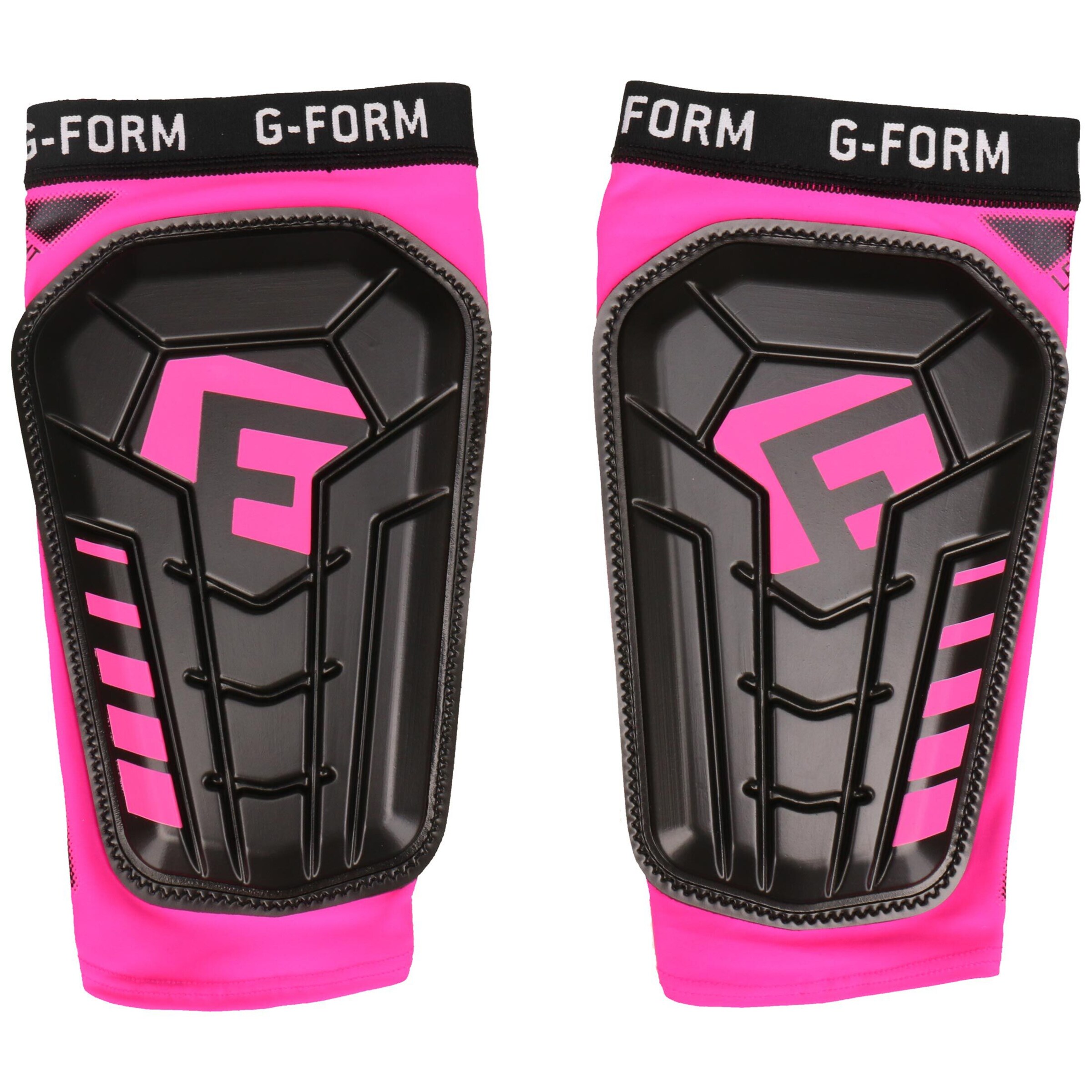 G-Form Guard 'Pro-S Vento' in Black: front