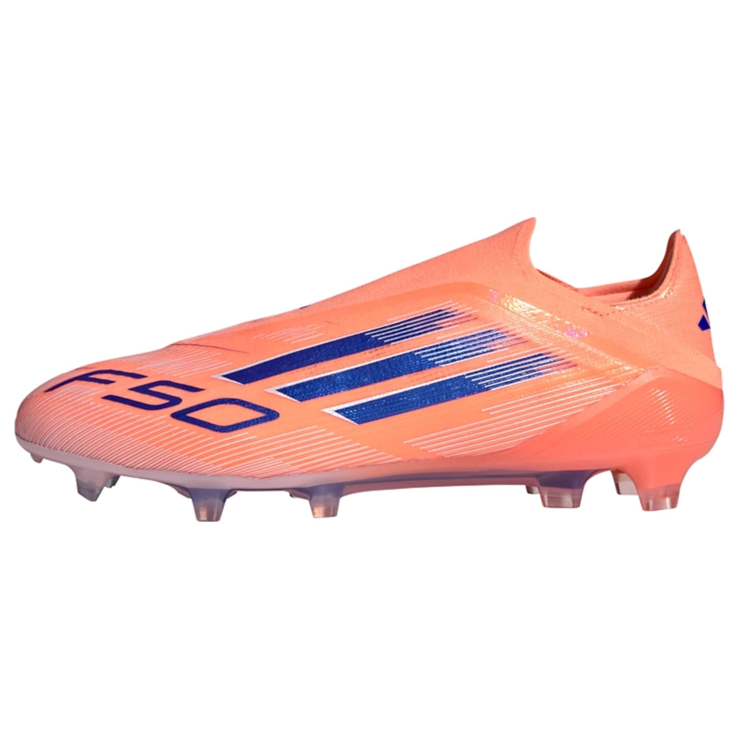 Scarpa da calcio 'F50 Elite' di ADIDAS PERFORMANCE in arancione: frontale