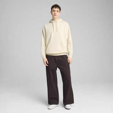 Sweat-shirt 'Essentials' PUMA en beige