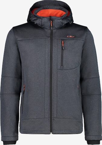 CMP Outdoor jacket in Grey: front