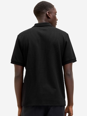 JACK & JONES Shirt 'Austin' in Black