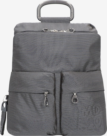 Sac à dos MANDARINA DUCK en gris : devant