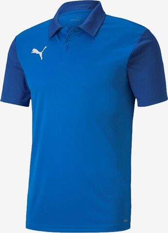 PUMA Performance Shirt in Blue: front