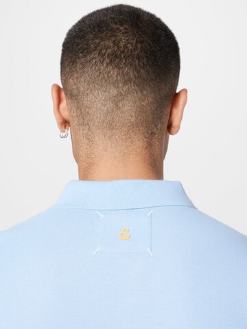 COLOURS & SONS Shirt in Blue