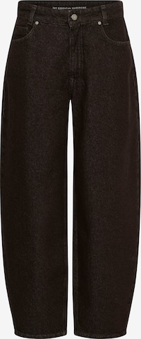 My Essential WardrobeBarrel Traperice 'MWLance' - crna boja: prednji dio
