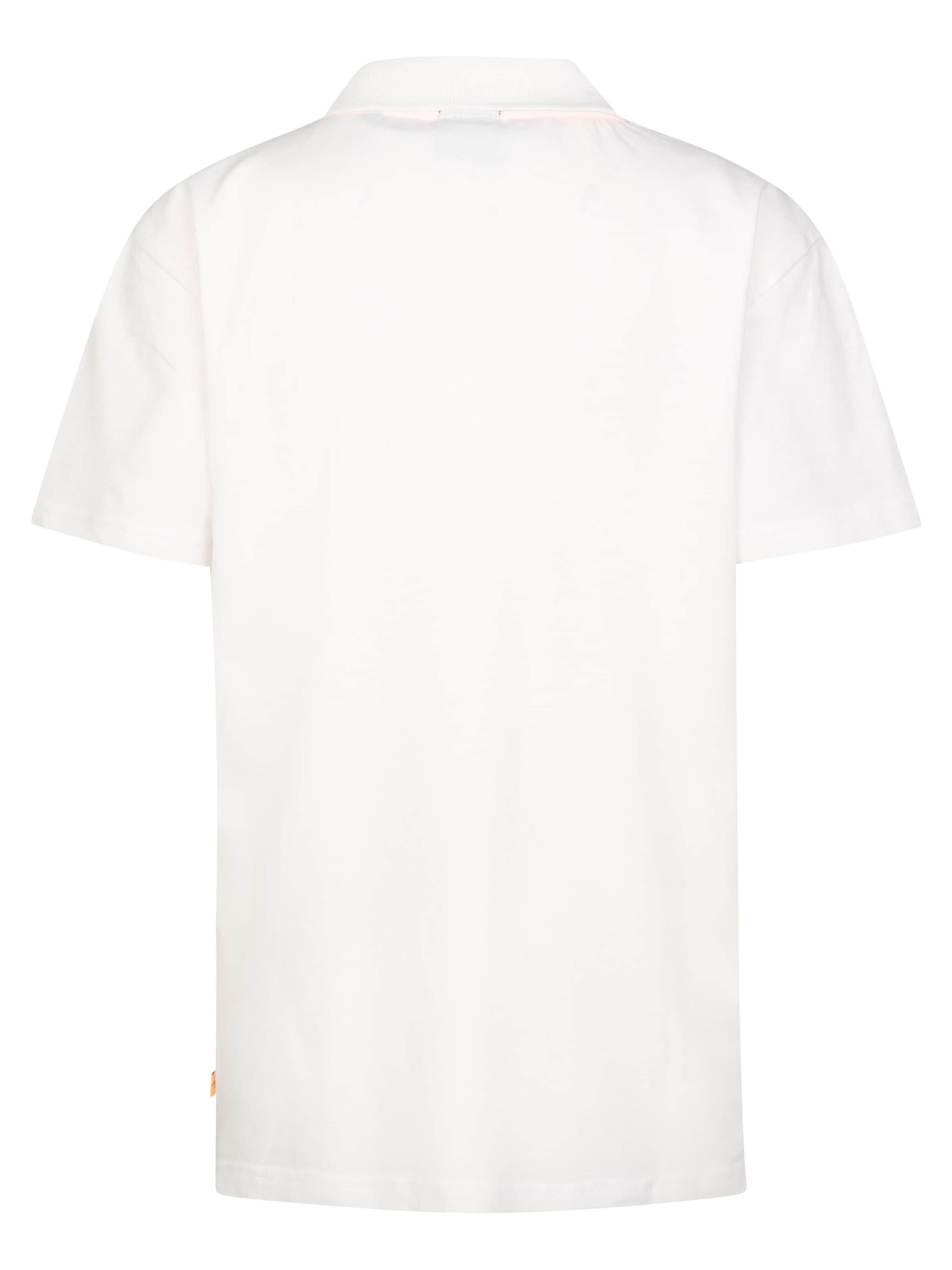 Petrol Industries Shirt ' Cataviña ' in White