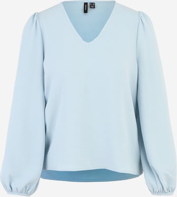 mėlyna Vero Moda Petite Palaidinė 'VMALVA': priekis