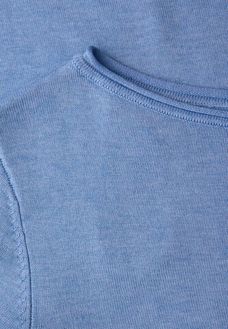 STREET ONE Sweater in Blue