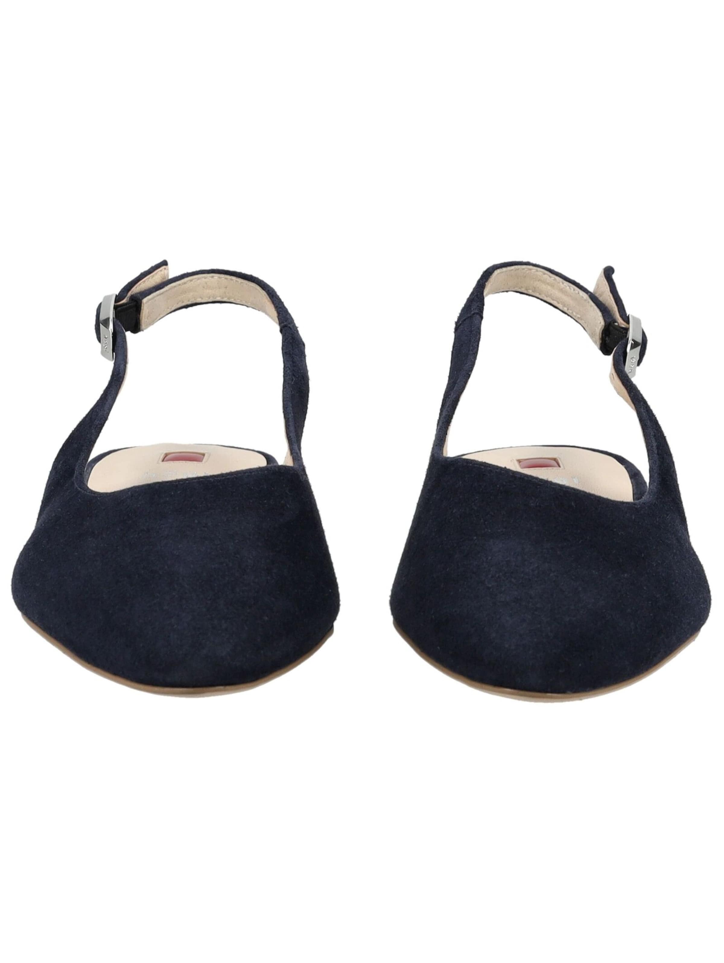 Ballerina di Högl in blu