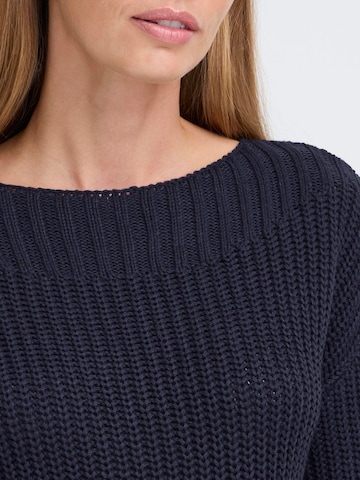 Oxmo - Pullover ' OXFKANNA ' em preto