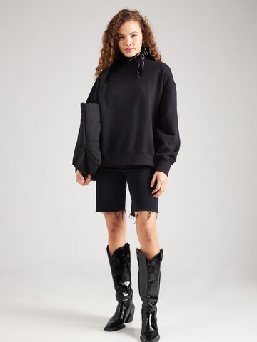 LEVI'S ® Sweatshirt in Schwarz