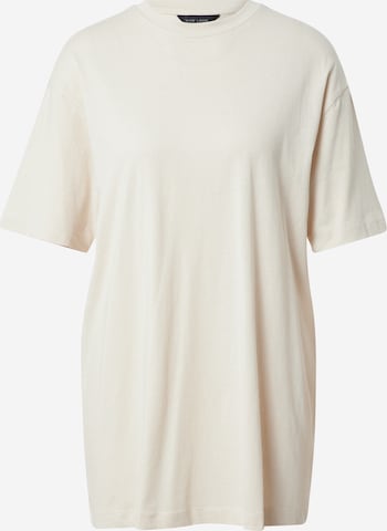 NEW LOOK Shirt in Beige: voorkant