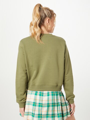 SCOTCH & SODA Sweatshirt in Grün