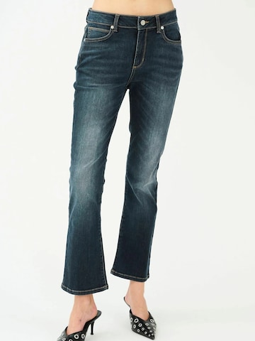 Regular Jean ' IVY-Johanna ' Ivy Copenhagen en bleu : devant