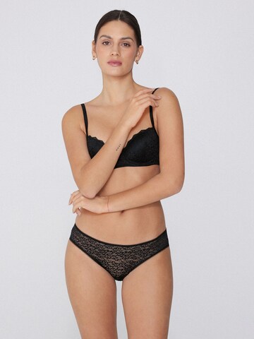 Tezenis Panty in Black