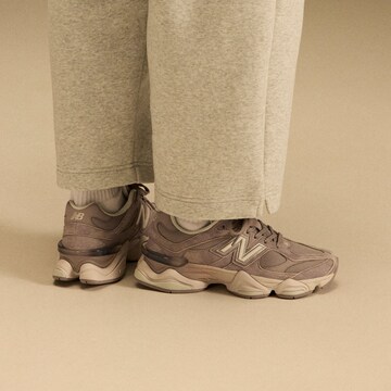 new balance Nizke superge '9060' | vijolična barva