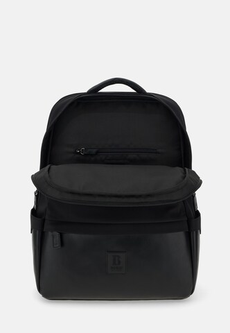 Boggi Milano Backpack in Black