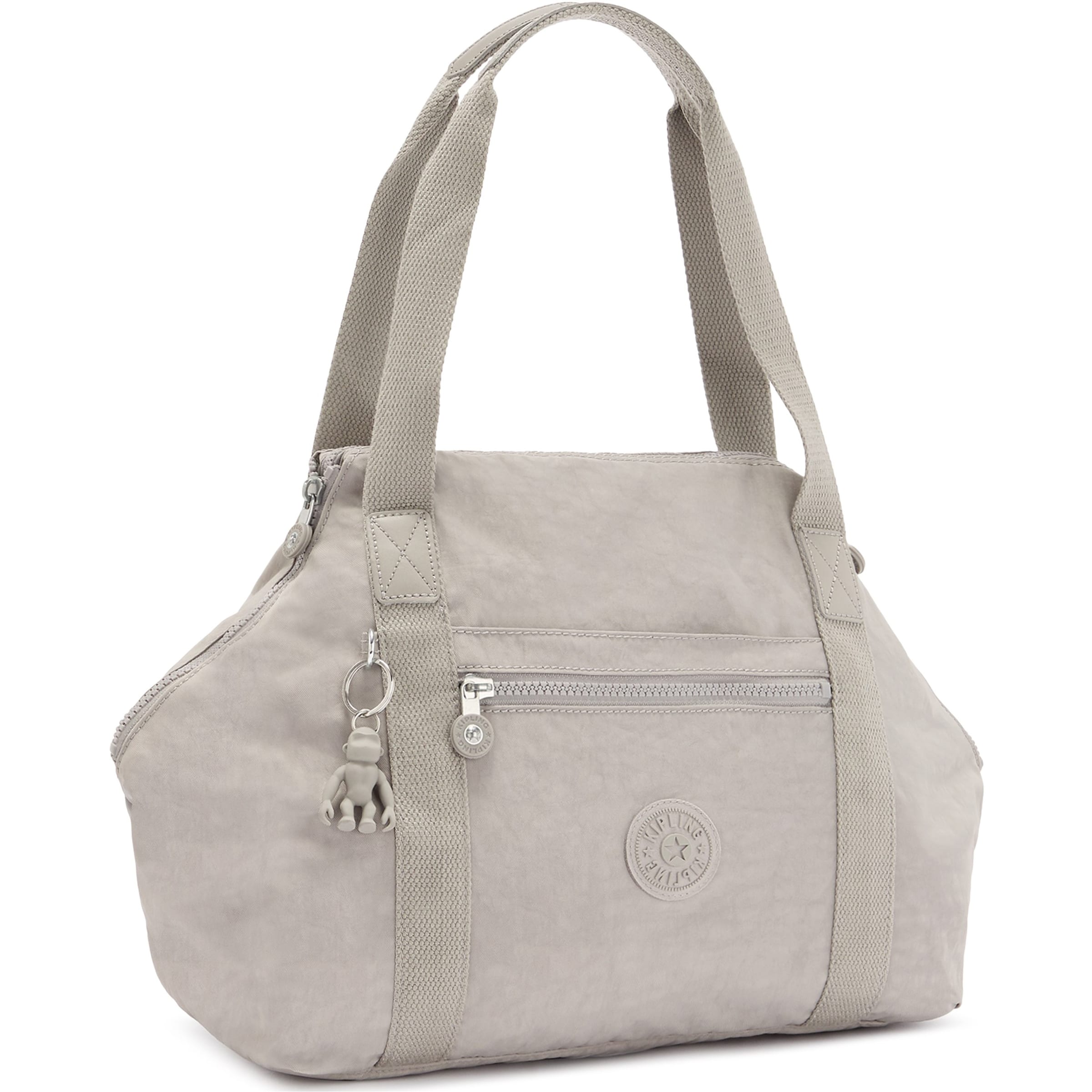 KIPLING Shoulder bag 'Art' in Grey