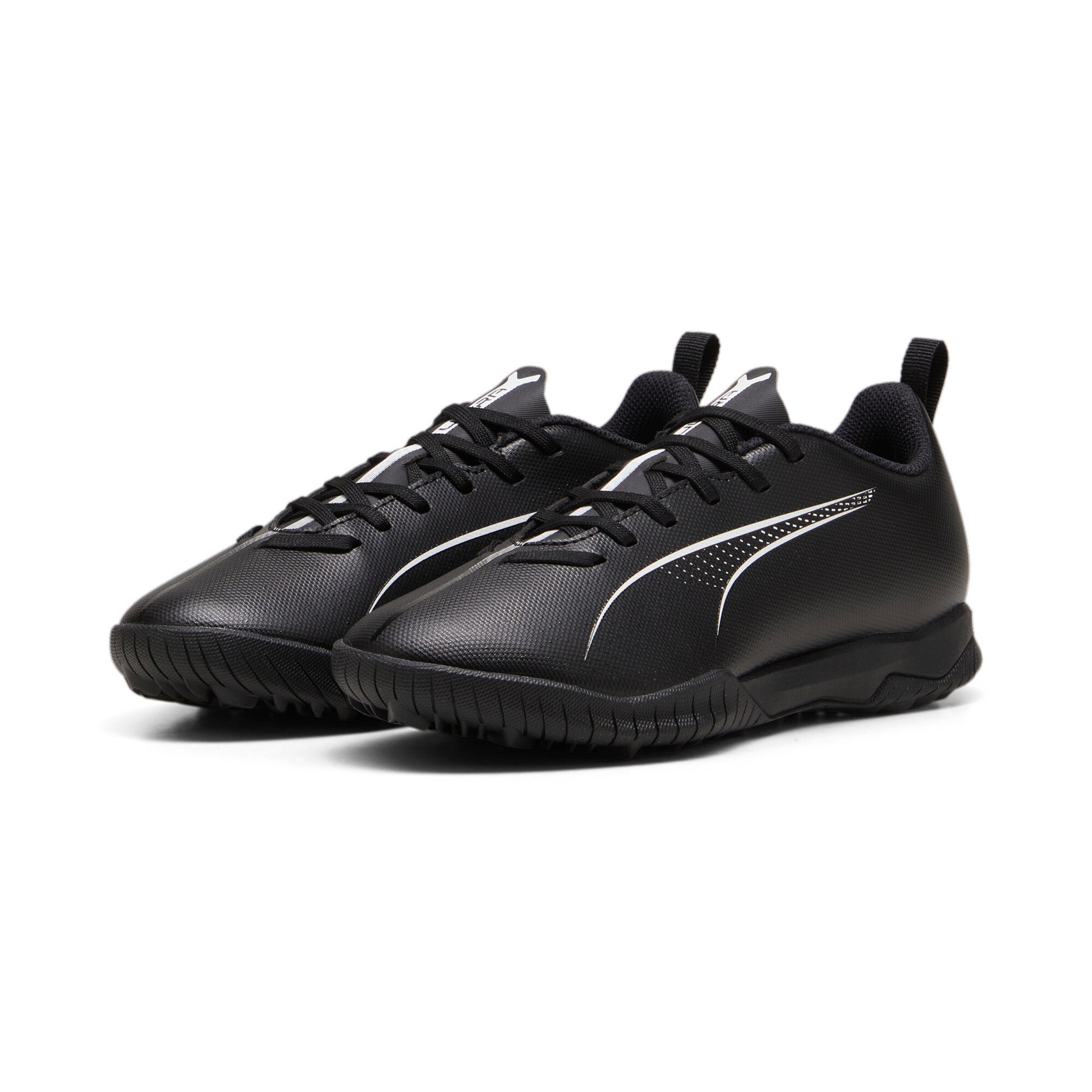 PUMA Athletic Shoes in Black