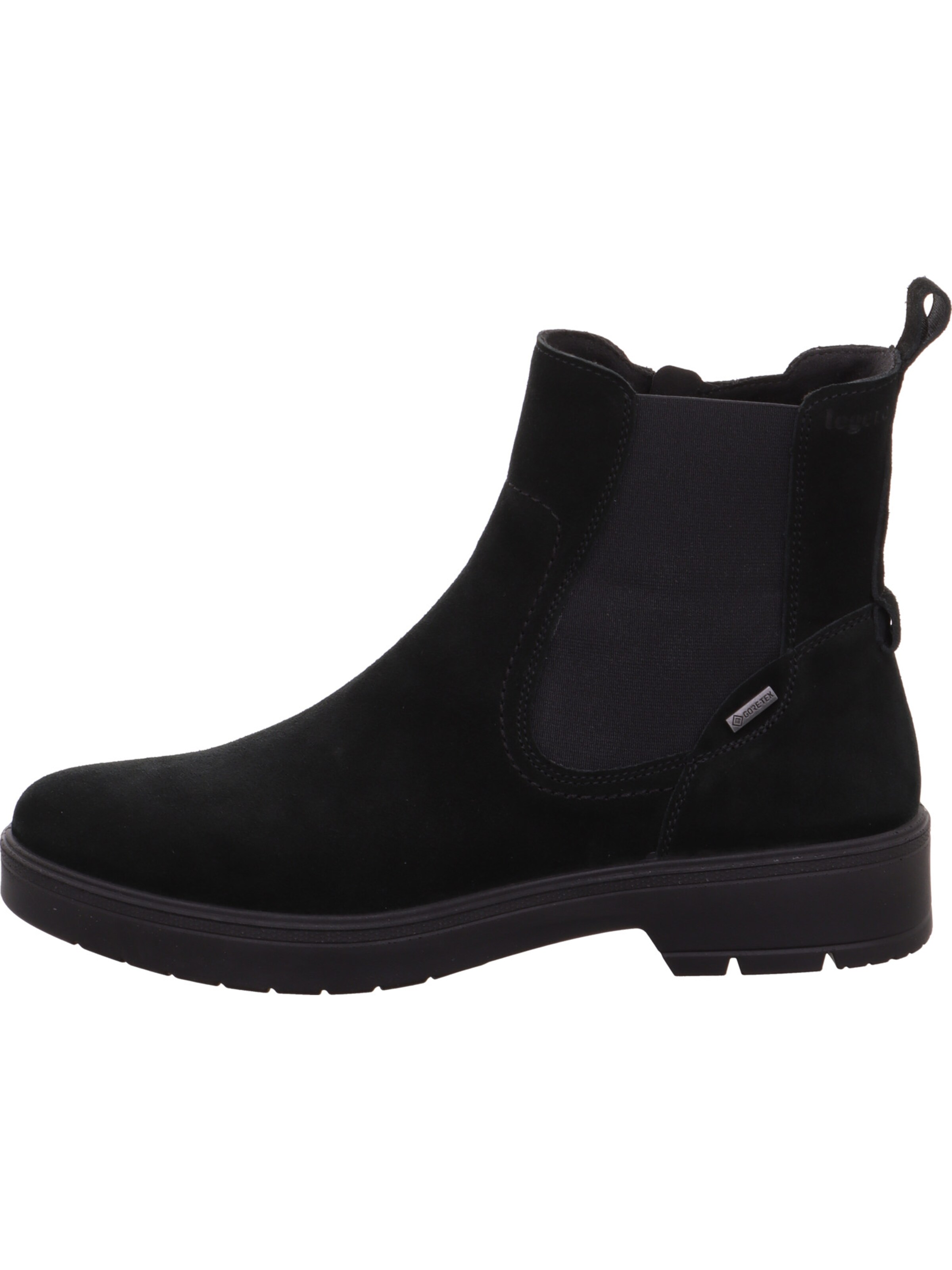 Legero Stiefelette 'Mystic' in Schwarz