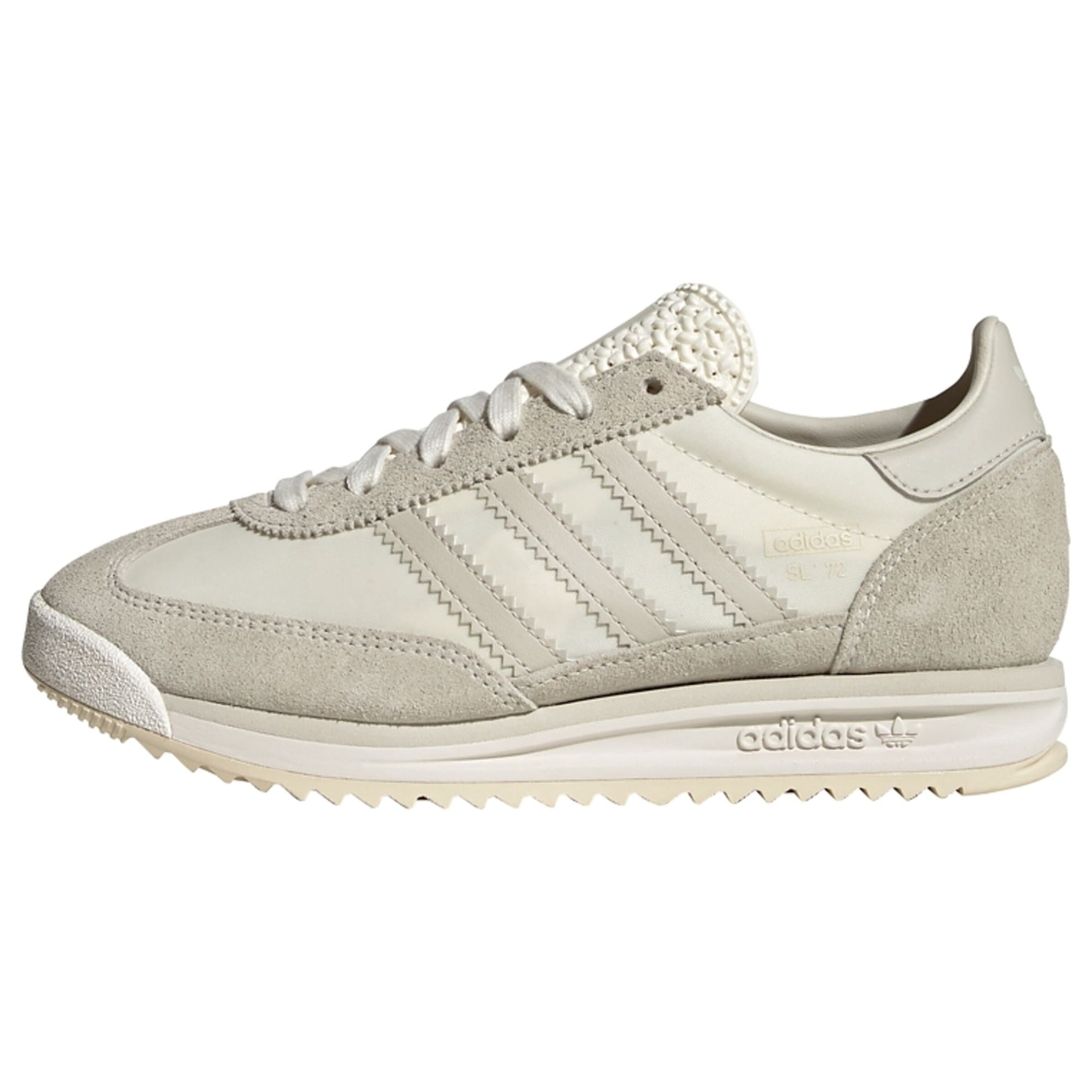 ADIDAS ORIGINALS Sportcipő 'SL 72 RS' - fehér: elől