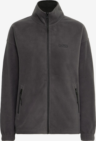 Oxmo - Chaqueta polar 'Marta' en gris: frente