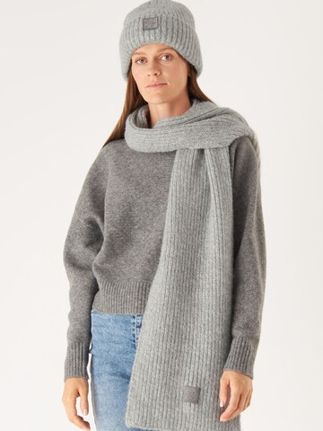Bonnet CODELLO en gris : devant