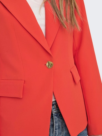 ONLY Blazer 'ASTRID' in Red