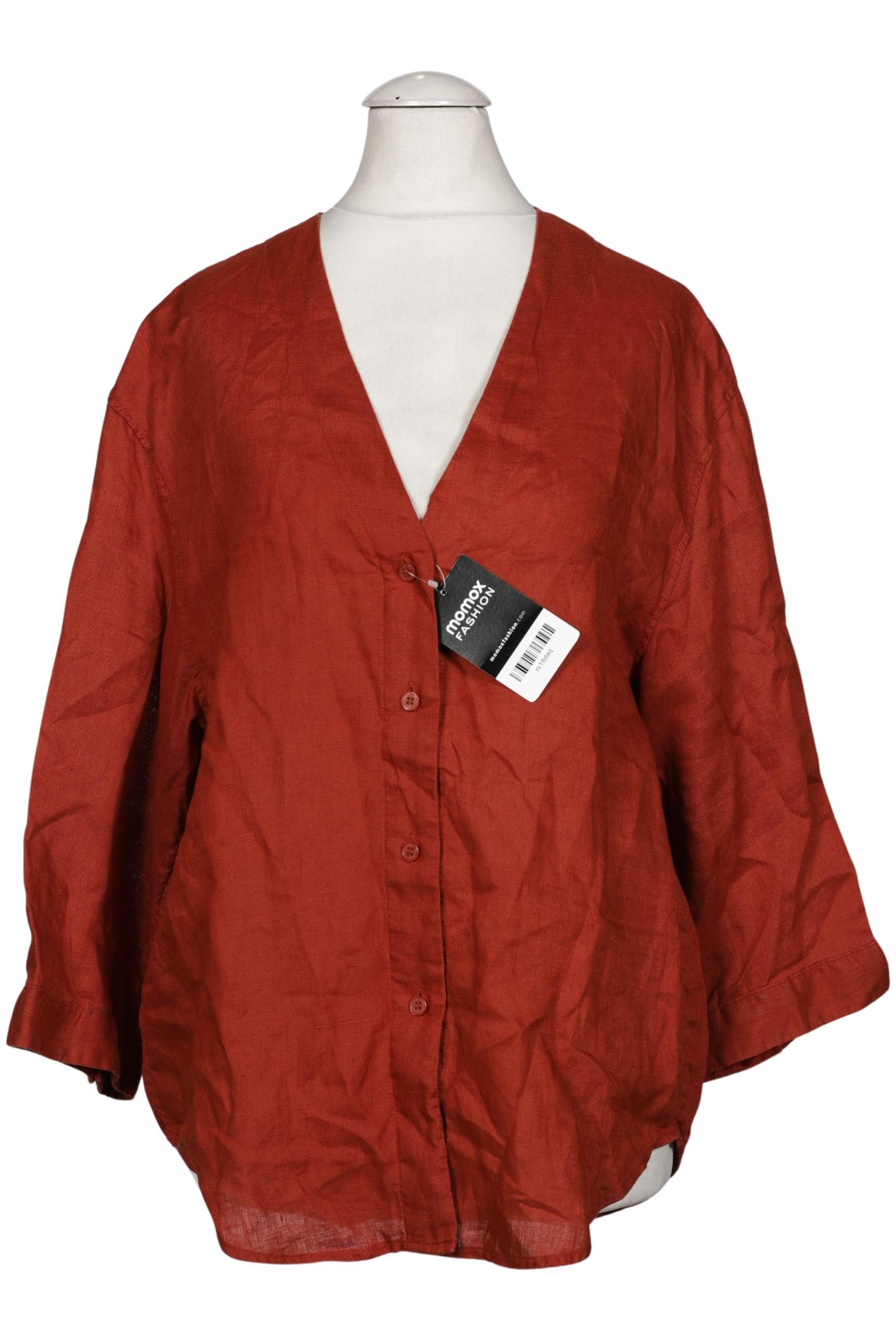 Arket Blouse & Tunic in XXS in Red: front