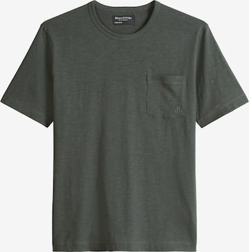 Marc O'Polo Shirt in Grey: front