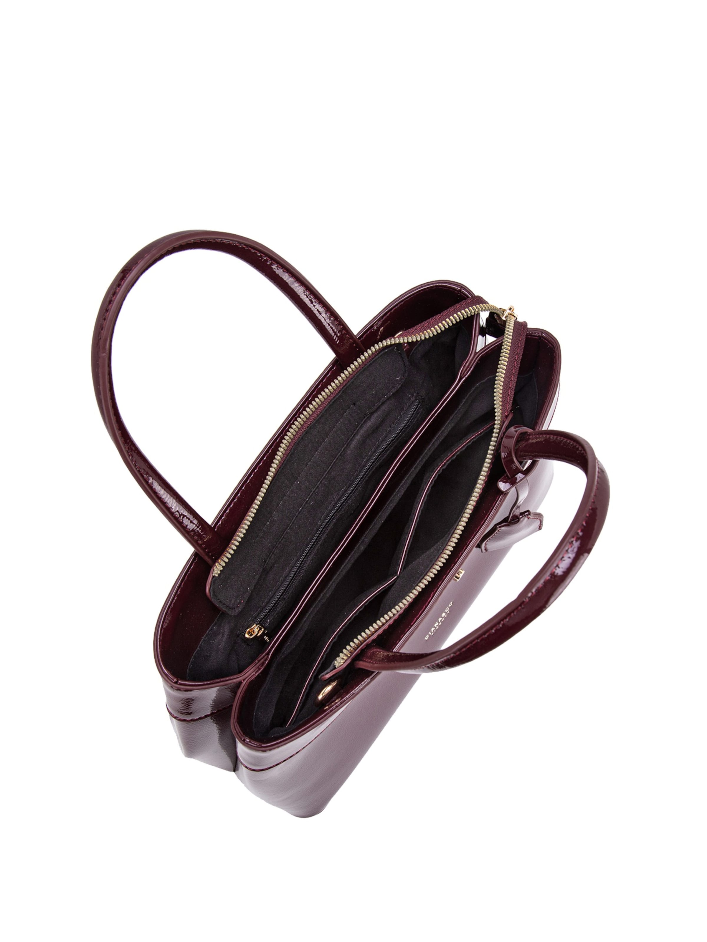 Diana&Co. Handtasche in Rot