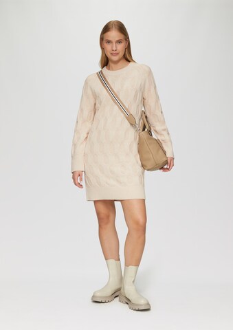 s.Oliver Dress in Beige