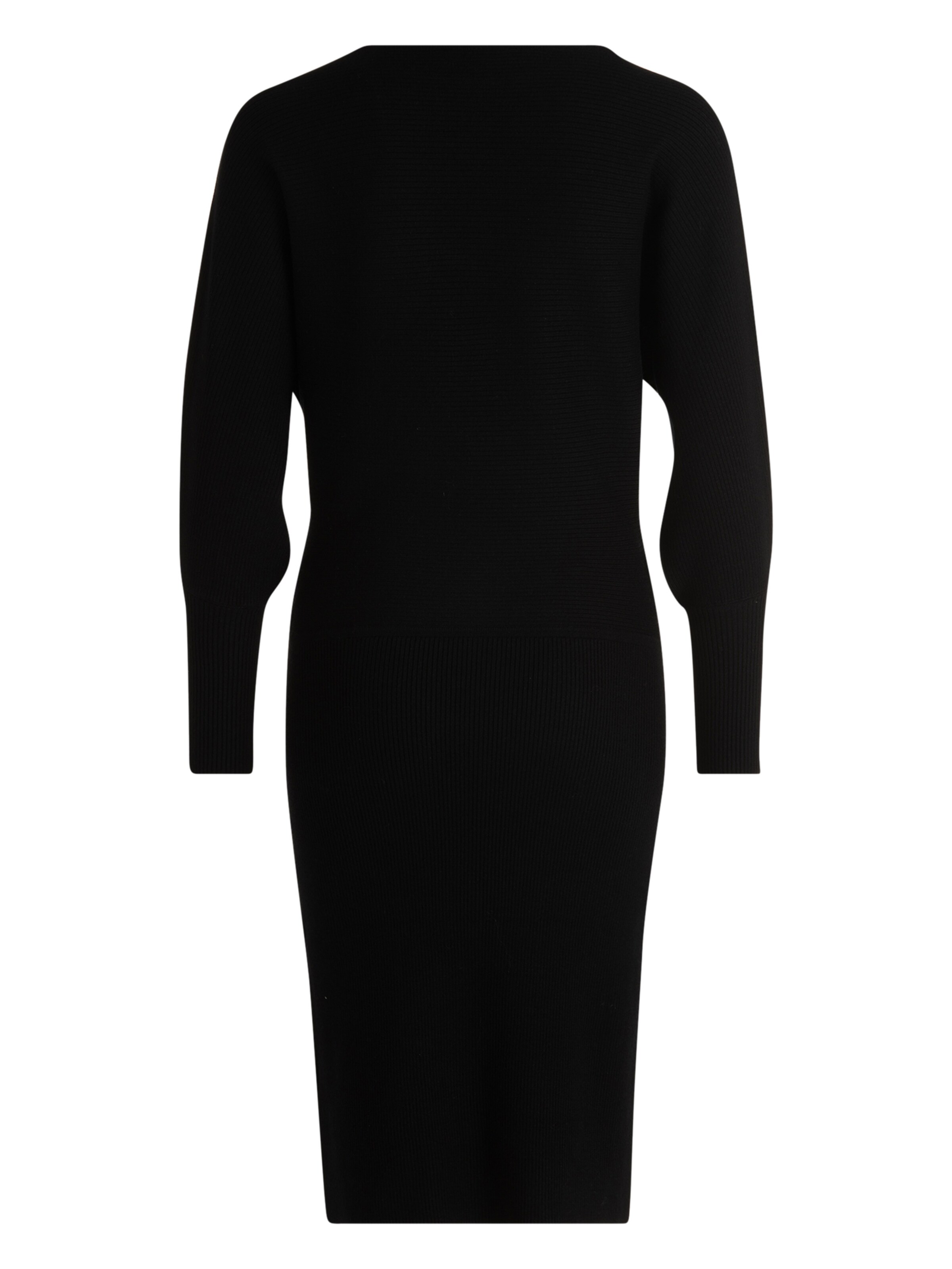zero Knitted dress in Black