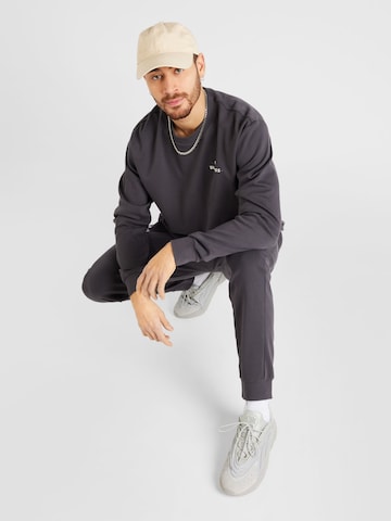 ADIDAS PERFORMANCE Sportsweatshirt 'Real' i grå