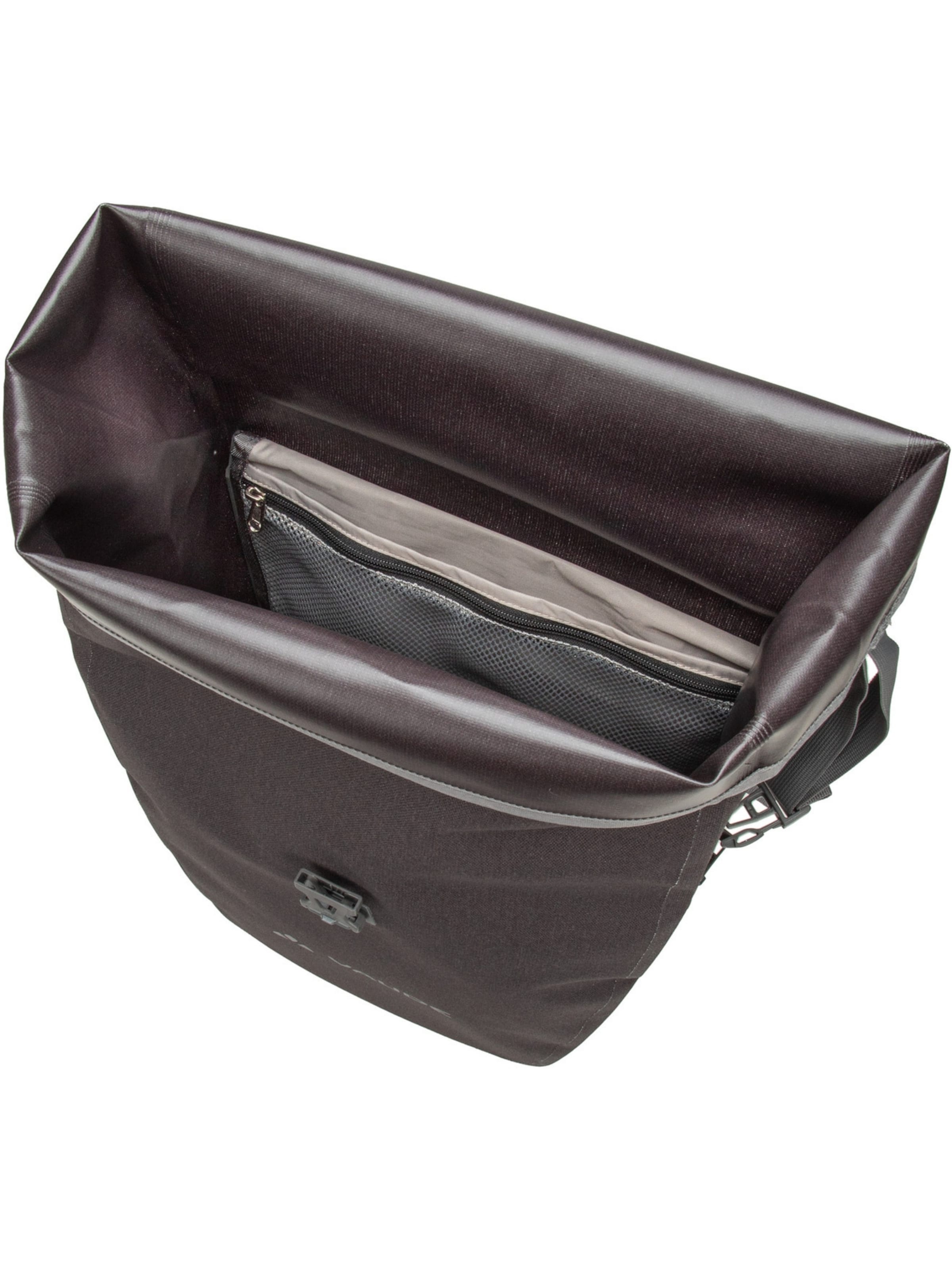 VAUDE Sports bag 'Aqua Back Deluxe Single' in Black