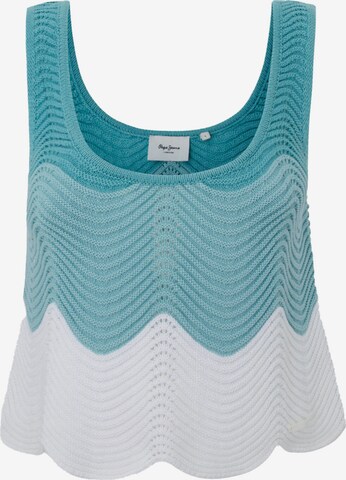 Pepe Jeans Top 'GALEA ' in Blue: front