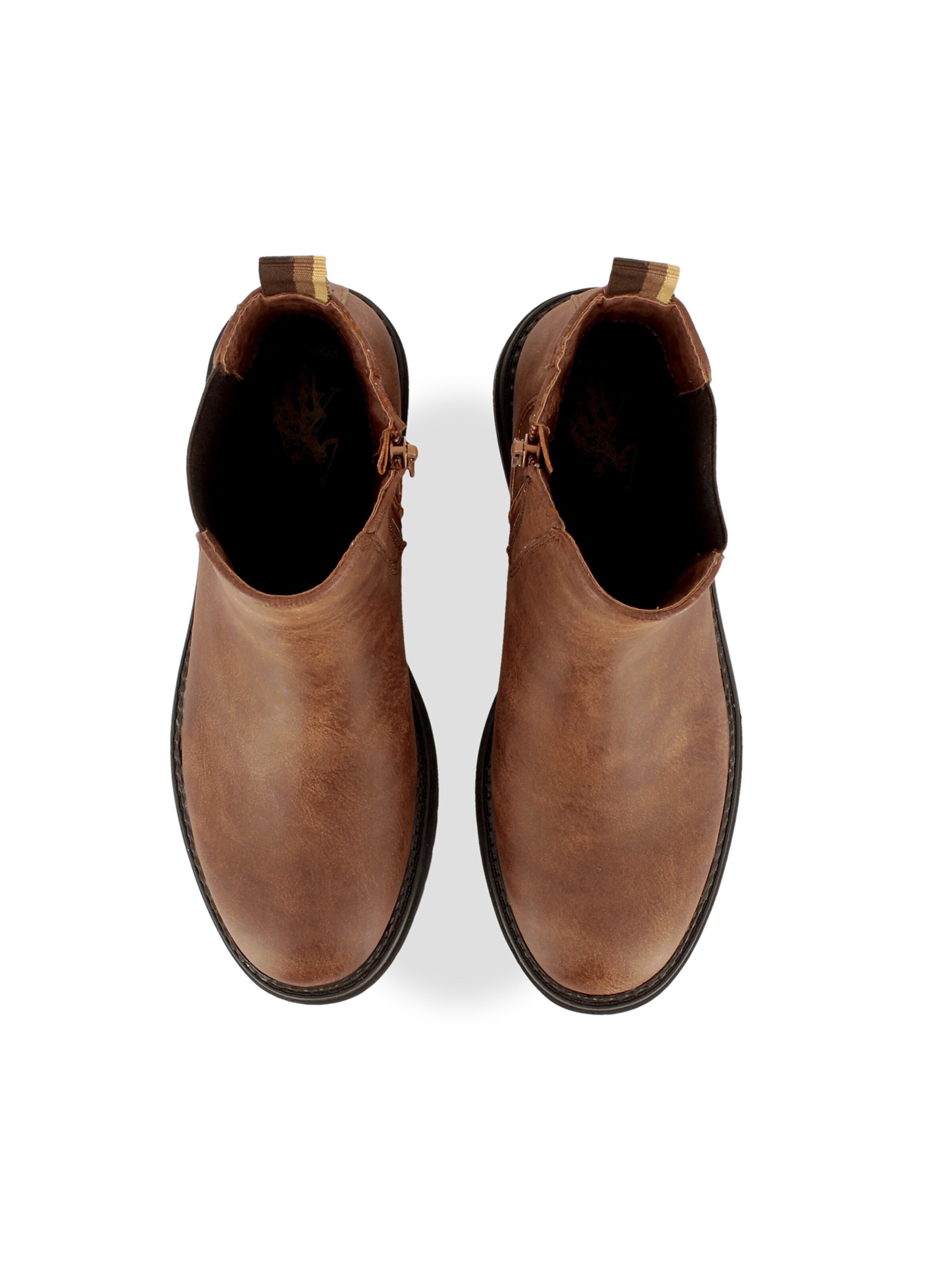 Stivaletto 'Nikita' di US POLO ASSN. in marrone