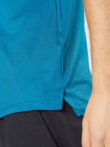 NIKE Performance Shirt 'Pro' in Blue