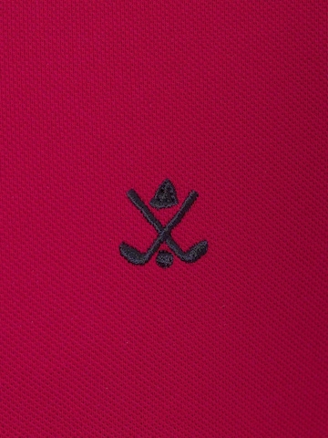 Maglietta 'Wheaton' di Sir Raymond Tailor in rosso