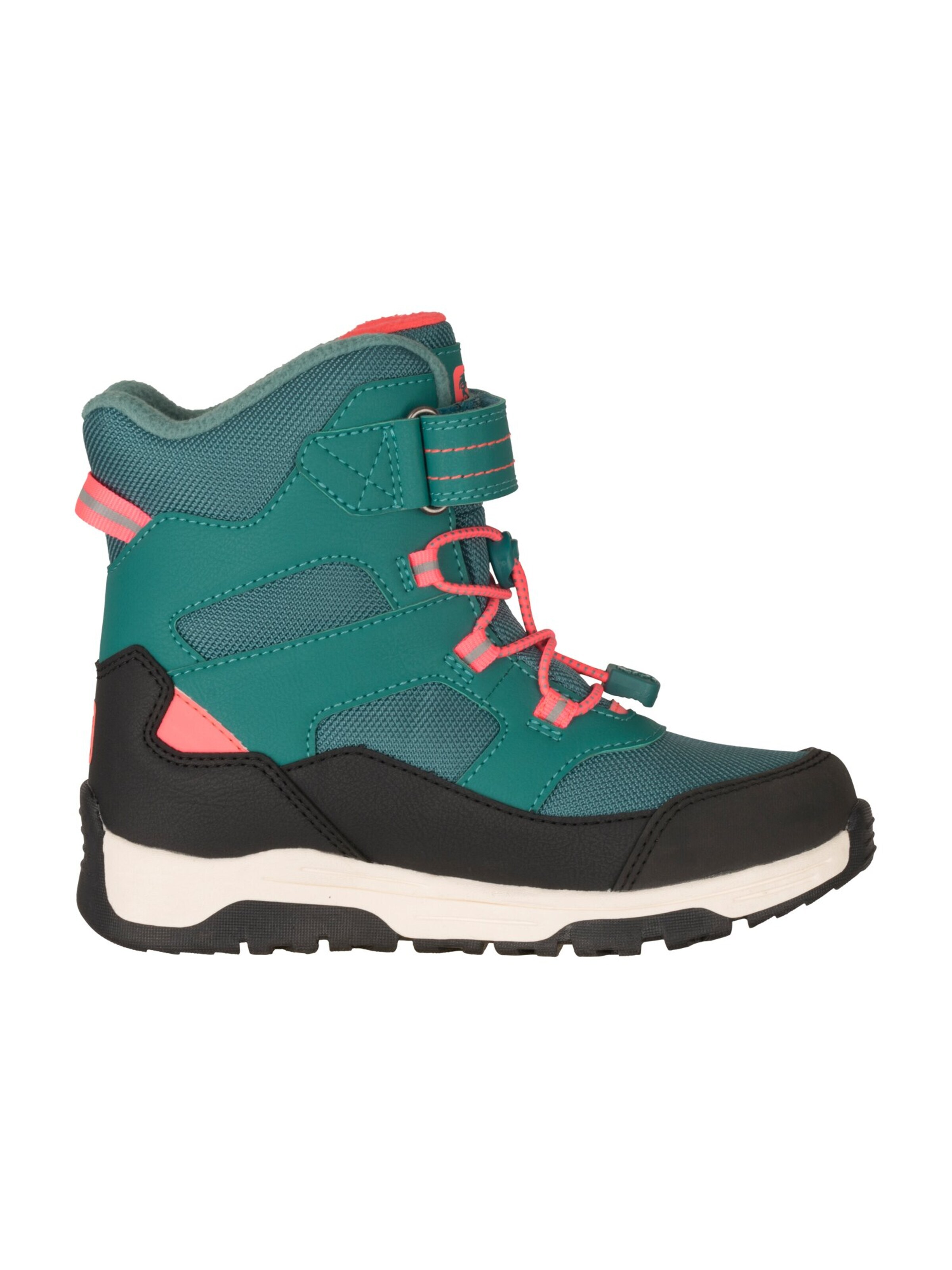 TROLLKIDS Snowboots in Blau