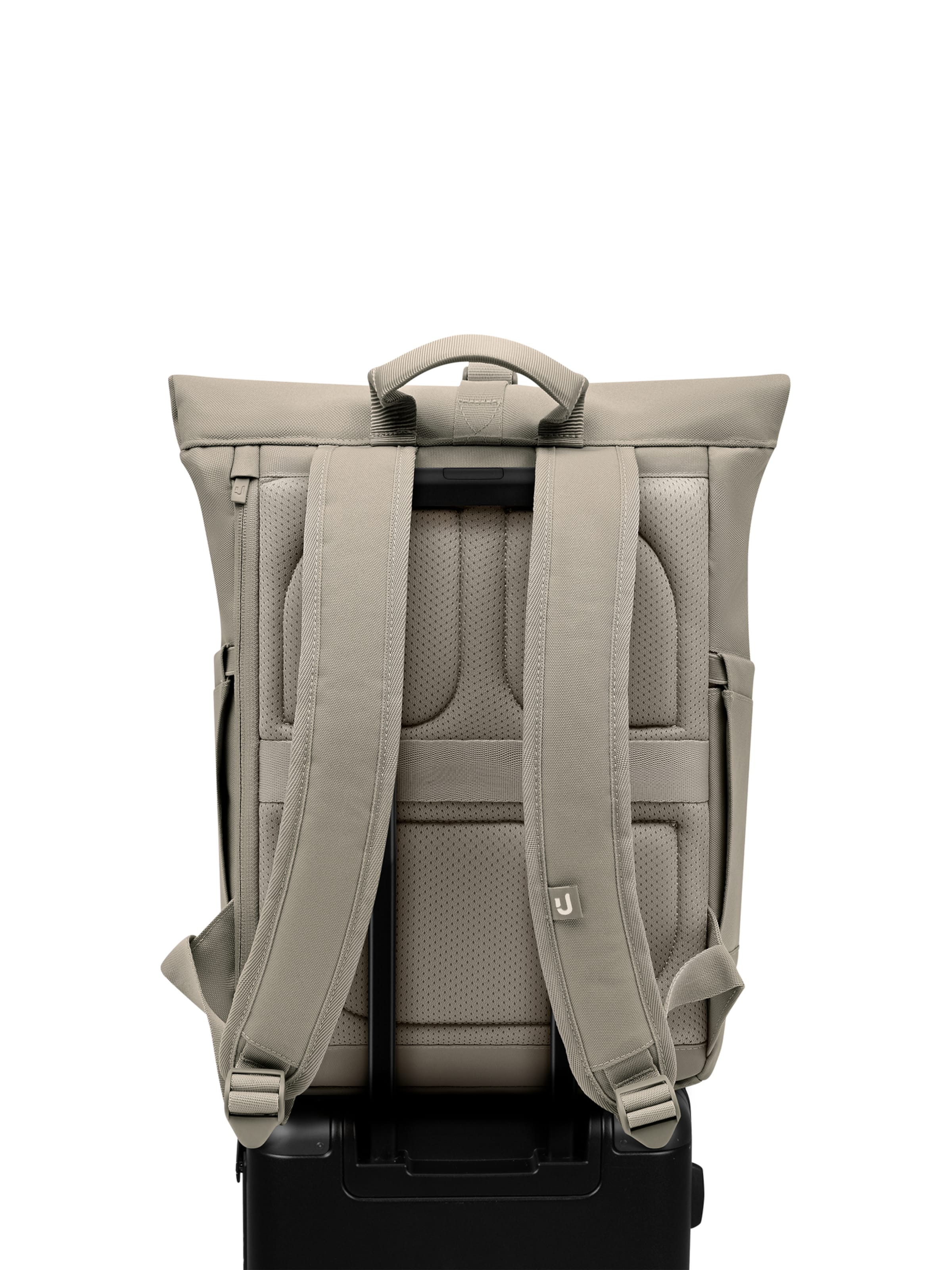 Johnny Urban Rugzak 'Luca Small' in Grijs