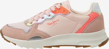 Pepe Jeans Sneakers 'JOY STAR SOFT' in Pink: front