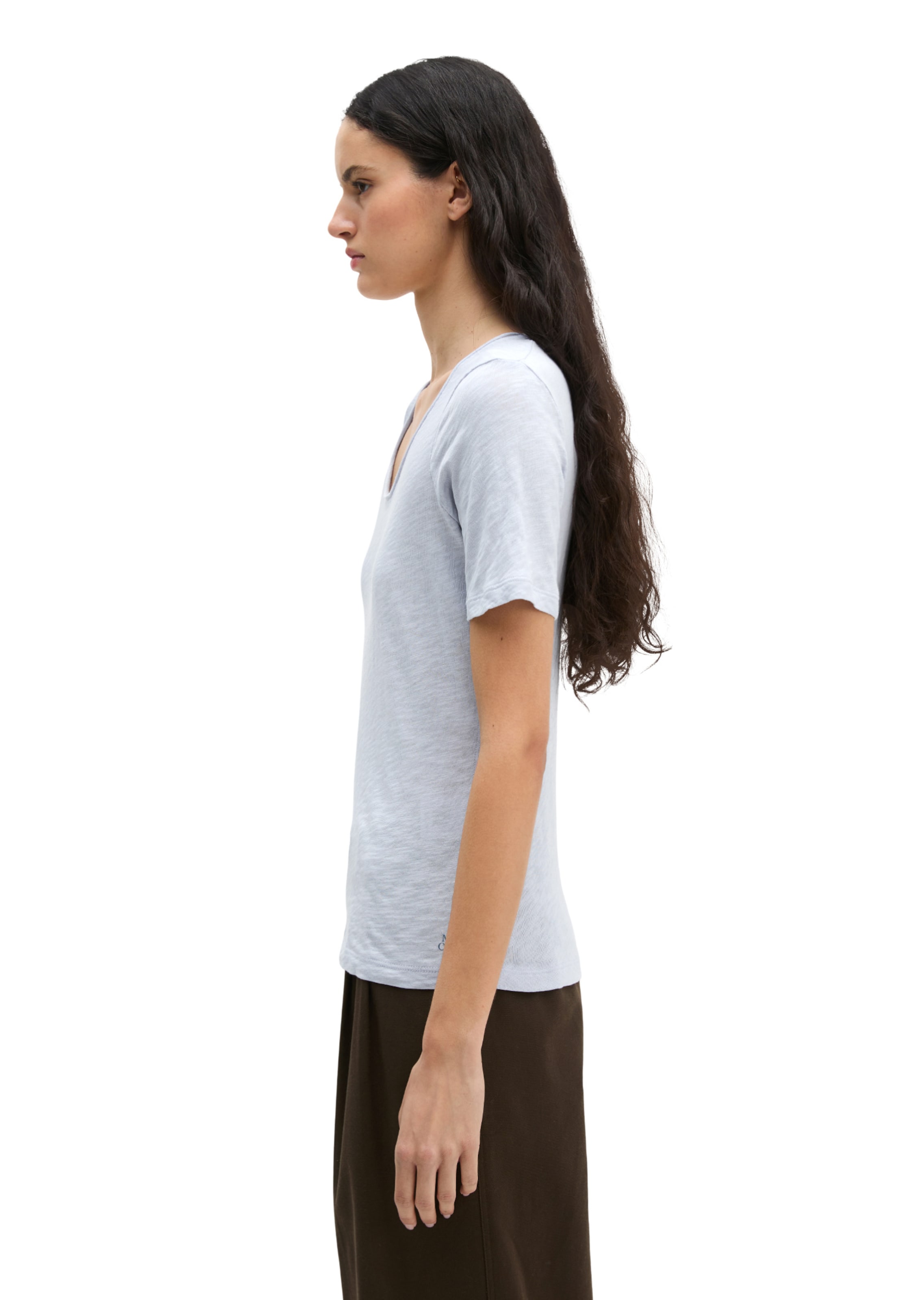T-shirt Marc O'Polo en bleu
