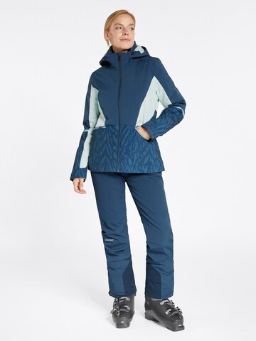 ZIENER Sportjacke 'Taimi' in Blau