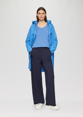 s.Oliver Shirt in Blau