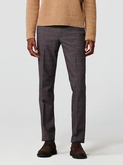 MEYER Chino 'Rio 2-2596' in 33/Regular in de kleur Bruin, Productweergave