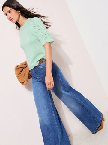 Pull-over Friends Like These en vert